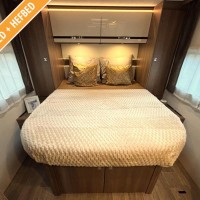 Dethleffs Trend 7057 T uit 2017 Foto #2