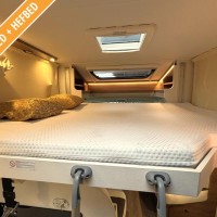 Dethleffs Trend 7057 T uit 2017 Foto #3