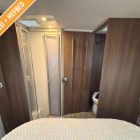 Dethleffs Trend 7057 T uit 2017 Foto #4