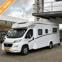 Dethleffs Trend 7057 T uit 2017 Foto #5