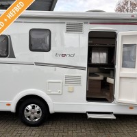 Dethleffs Trend 7057 T uit 2017 Foto #6