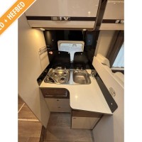 Dethleffs Trend 7057 T uit 2017 Foto #8