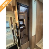 Dethleffs Trend 7057 T uit 2017 Foto #9