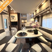 Dethleffs Trend 7057 T uit 2017 Foto #18