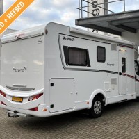 Dethleffs Trend 7057 T uit 2017 Foto #21