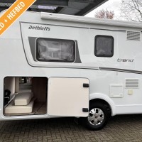 Dethleffs Trend 7057 T uit 2017 Foto #22