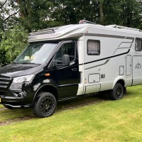 Tweedehands Hymer camper kopen