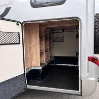 Hymer MLT 580 4X4 uit 2020 Foto #1