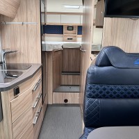 Hymer MLT 580 4X4 uit 2020 Foto #3