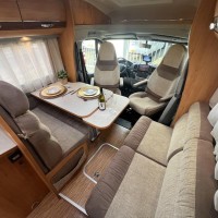 Adria Coral S 680 SP uit 2010 Foto #1