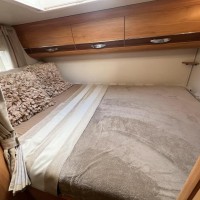 Adria Coral S 680 SP uit 2010 Foto #2