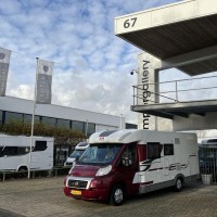 Adria Coral S 680 SP uit 2010 Foto #3