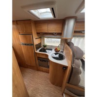 Adria Coral S 680 SP uit 2010 Foto #5