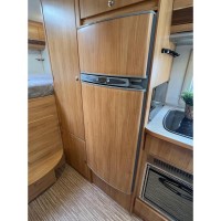 Adria Coral S 680 SP uit 2010 Foto #8