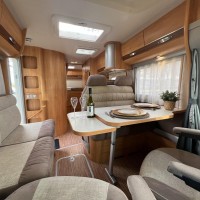 Adria Coral S 680 SP uit 2010 Foto #18