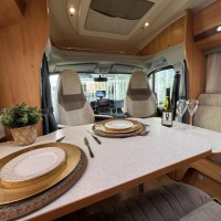 Adria Coral S 680 SP uit 2010 Foto #19