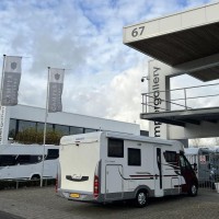 Adria Coral S 680 SP uit 2010 Foto #21