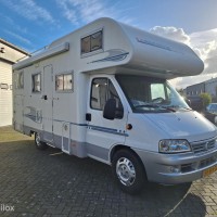 Tweedehands Fiat campers camper kopen