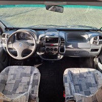 Fiat adriatik 660 coral / camper / 6pers / vol opties+garage Foto #9