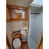 Fiat adriatik 660 coral / camper / 6pers / vol opties+garage Foto #17