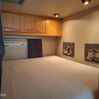 Fiat adriatik 660 coral / camper / 6pers / vol opties+garage Foto #18