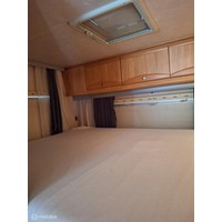 Fiat adriatik 660 coral / camper / 6pers / vol opties+garage Foto #19