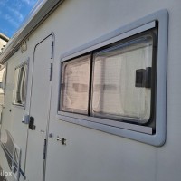 Fiat adriatik 660 coral / camper / 6pers / vol opties+garage Foto #20