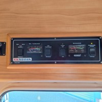 Fiat adriatik 660 coral / camper / 6pers / vol opties+garage Foto #21