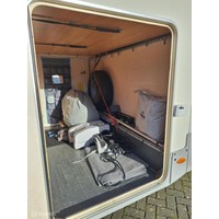 Fiat adriatik 660 coral / camper / 6pers / vol opties+garage Foto #22