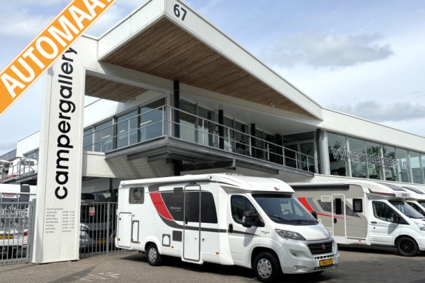 Bürstner Nexxo T 728 G uit 2018