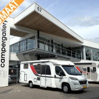 Tweedehands Burstner campers camper kopen