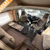 Bürstner Nexxo T 728 G uit 2018 Foto #1