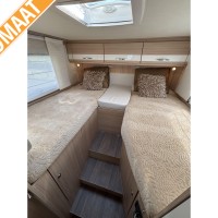 Bürstner Nexxo T 728 G uit 2018 Foto #2