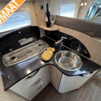 Bürstner Nexxo T 728 G uit 2018 Foto #6