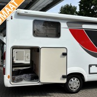 Bürstner Nexxo T 728 G uit 2018 Foto #22