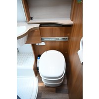 Knaus Van I Foto #45