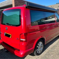 Volkswagen campers CALIFORNIA uit 2014 Foto #1
