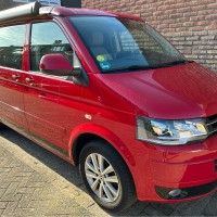 Volkswagen campers CALIFORNIA uit 2014 Foto #2