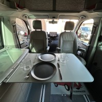 Volkswagen campers CALIFORNIA uit 2014 Foto #9