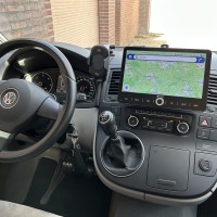 Volkswagen campers CALIFORNIA uit 2014 Foto #12