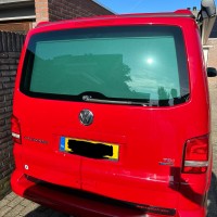 Volkswagen campers CALIFORNIA uit 2014 Foto #4