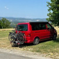 Volkswagen campers CALIFORNIA uit 2014 Foto #5
