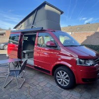 Volkswagen campers CALIFORNIA uit 2014 Foto #6