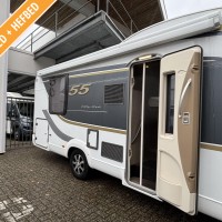 Bürstner Fifty Five  uit 2014 Foto #4