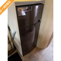 Bürstner Fifty Five  uit 2014 Foto #8