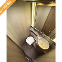 Bürstner Fifty Five  uit 2014 Foto #10