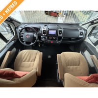 Bürstner Fifty Five  uit 2014 Foto #13