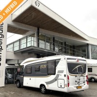 Bürstner Fifty Five  uit 2014 Foto #19