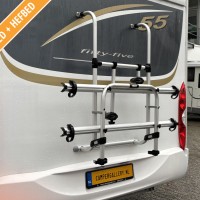 Bürstner Fifty Five  uit 2014 Foto #22