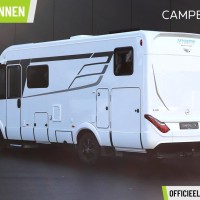 Hymer BMC-I 580 170pk Automaat | Bank airco | Omvormer | Lengtebedden | Hefbed | Lithium | Zonnepanelen | 1e Eigenaar | Foto #27